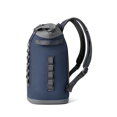 YETI Hopper M12 Soft Backpack Cooler - Navy