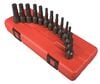 Sunex 3/8 In. Drive Fractional & Metric Hex Impact Driver Set 13 pc., small