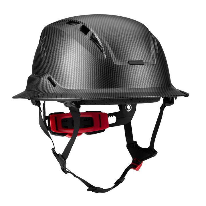 Lift Safety RADIX Type 2 Full Brim Hard Hat, Vented, swatch