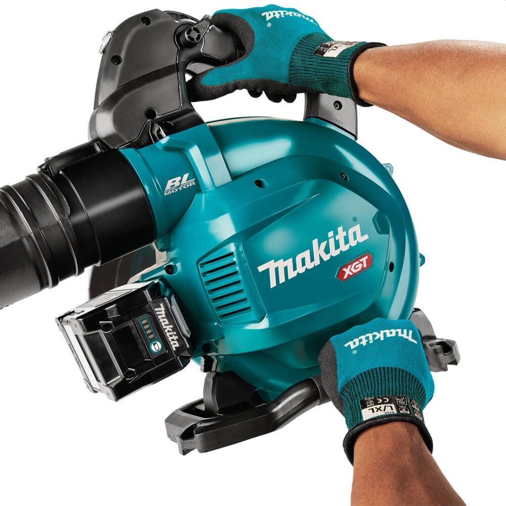 Makita 40V max XGT Brushless Blower with Vacuum Attachment (Bare Tool), large image number 6