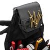 Diamondback Toolbelts Left Side EMX Pouch, Black, small image number 5