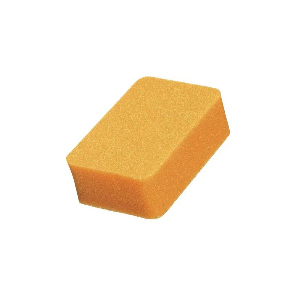 Warner Tile & Grout Sponge, 6.5 x 4.5 x 2.5in 995 from Warner