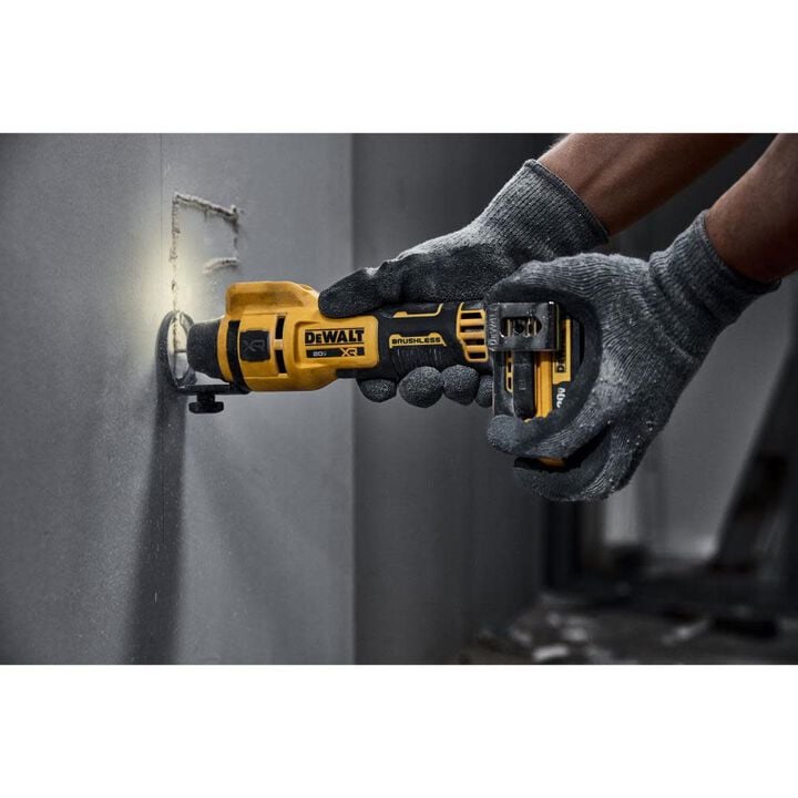 DEWALT 20V MAX Drywall Cut Out Tool Kit, large image number 6