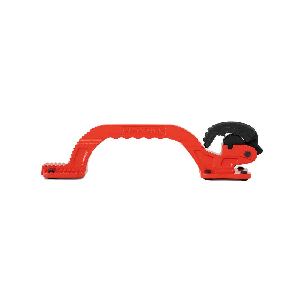 Pipe Vise 2 Inch Heavy Duty All Steel Boss Portable Pipe Vise, large image number 2