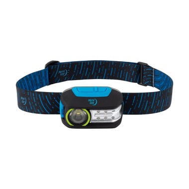 Nite Ize Radiant 300 Headlamp Rechargeable Blue