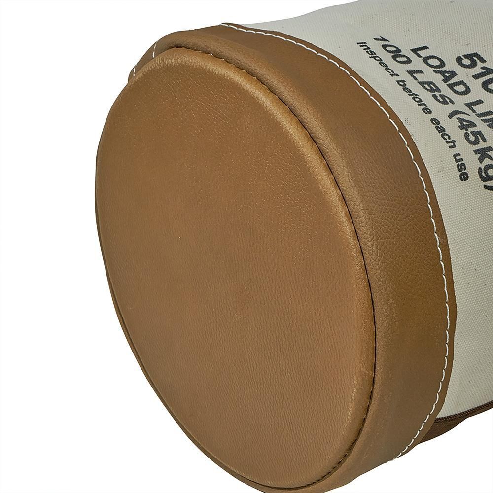 Klein Tools Leather-Bottom Bucket Swivel Snap, large image number 7