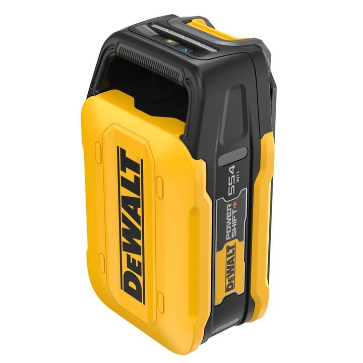 DEWALT POWERSHIFT 55V 10Ah Lithium Ion Power Tool Battery Pack with Fuel Indicator, large image number 8