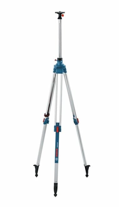 Bosch 110 In. Heavy-Duty Aluminum Elevator Tripod, large image number 6