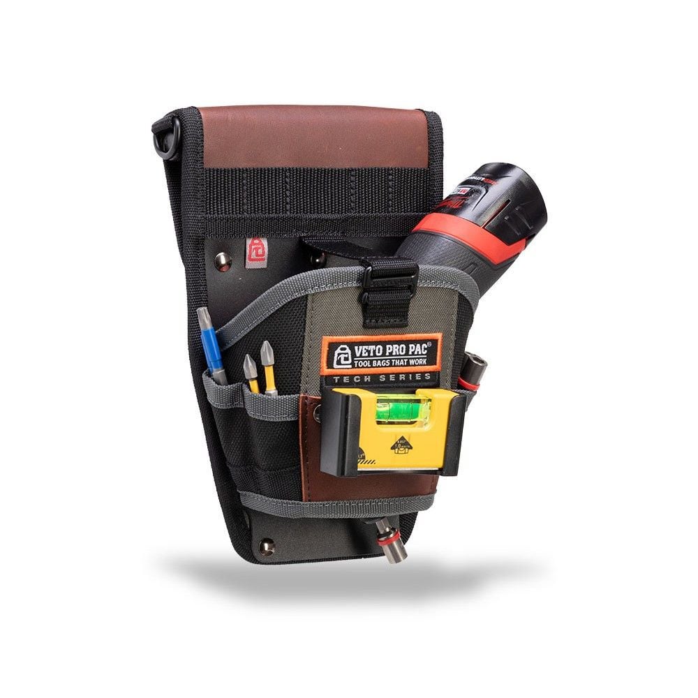 Veto Pro Pac Small Rugged Drill Holster, large image number 1