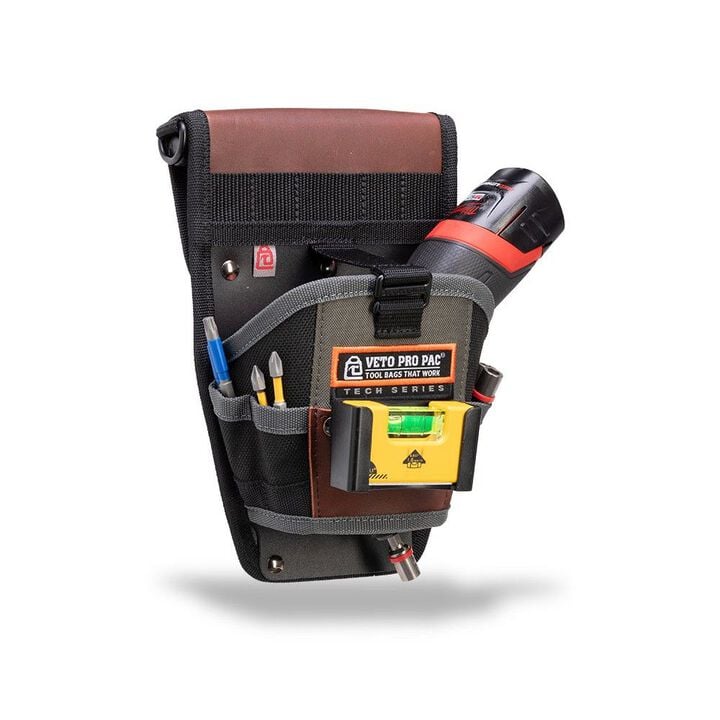 Veto Pro Pac Small Rugged Drill Holster