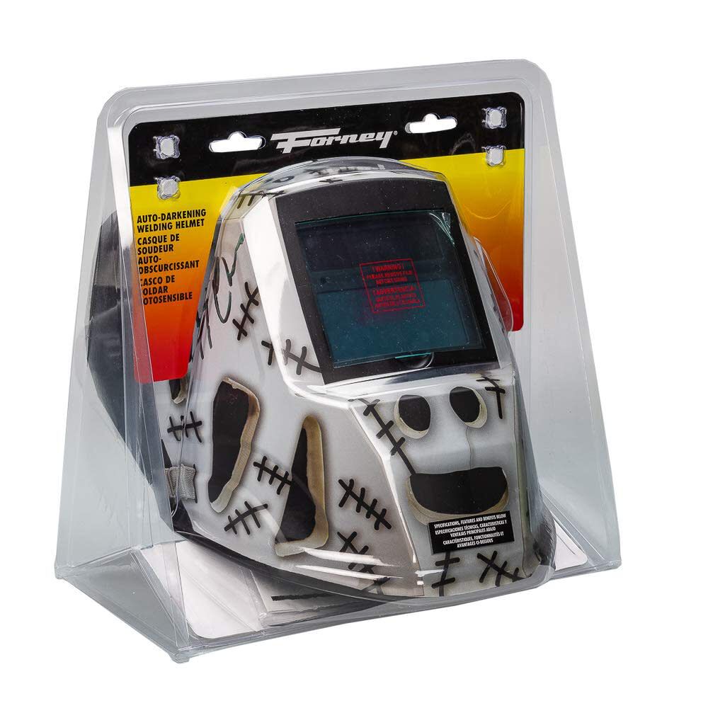 Forney Industries Gerry Cheever's AutoDarkening (ADF) Welding Helmet