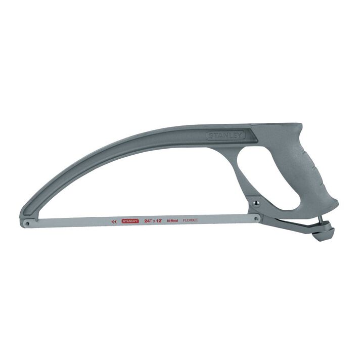 Stanley High-Tension Low Profile Hacksaw, large image number 1