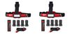 Milwaukee Headlamp USB Rechargeable Low-Profile 2pk Bundle, small image number 1