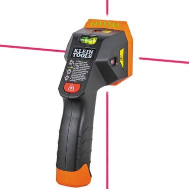 Klein Tools Electronic Stud Finder with Lasers