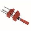 Bessey Mini Vise 3-5/8 In. Width 4 In. Capacity TK-6 Table Clamps Included, small