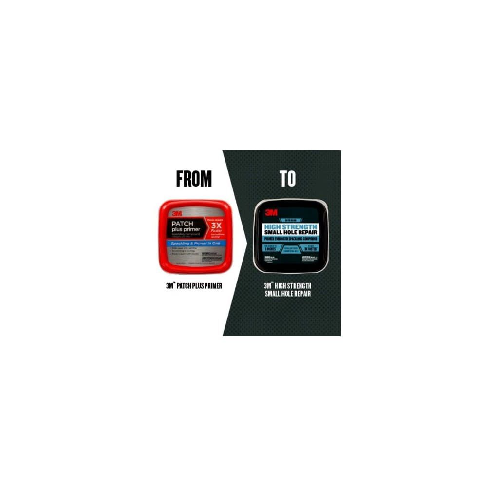 3M 16oz Patch Plus Primer Spackling Compound, large image number 2