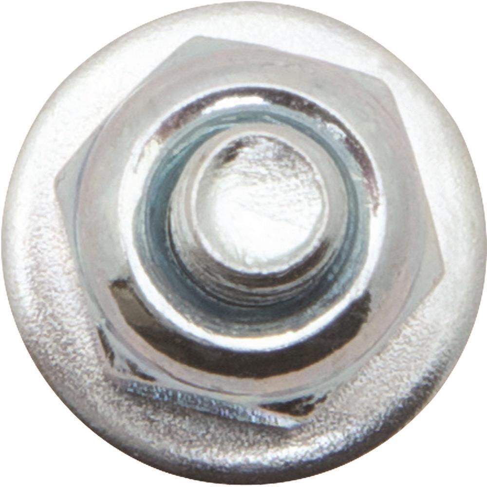 DEWALT Lok-Bolt AS 1/4 x 1-3/8 Inch Acorn Nut Concrete Sleeve Anchor 100 Pieces, large image number 2