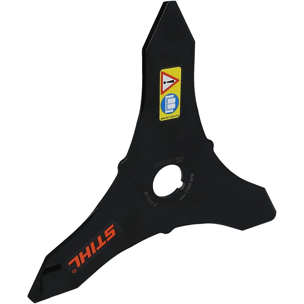 Stihl 3-Blade Brush Knife, large image number 1