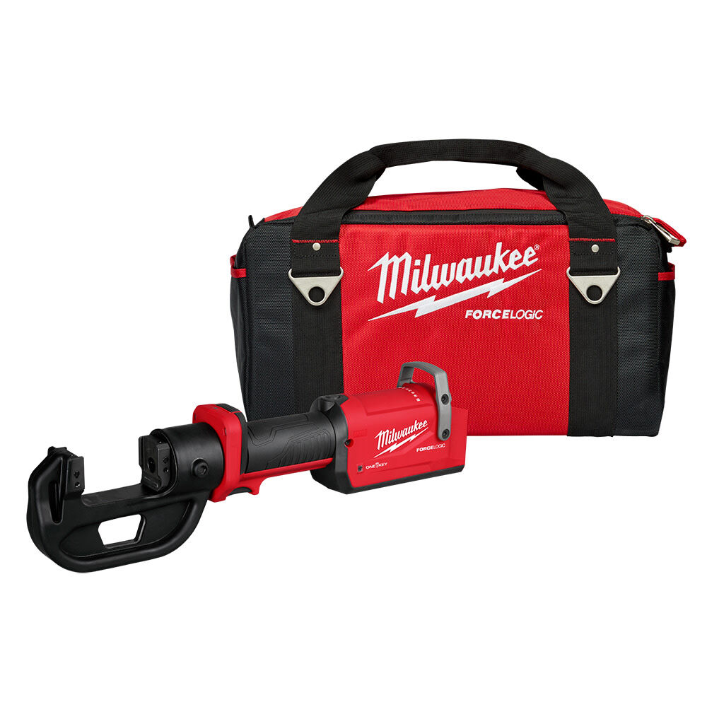 Milwaukee M18 FORCE LOGIC 12T Kearney Linear Crimper (Bare Tool), large image number 1
