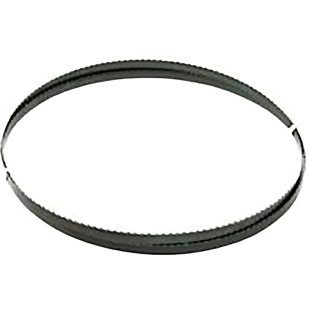 JET 3/8 x 0.025 x 93-1/2 Inch Carbon Steel Bandsaw Replacement Blade, large image number 5