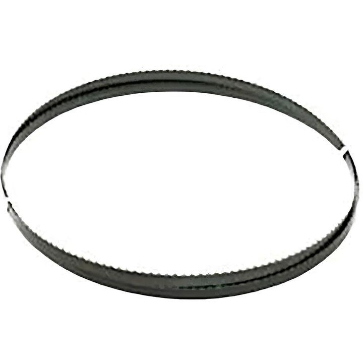 JET 3/8 x 0.025 x 93-1/2 Inch Carbon Steel Bandsaw Replacement Blade, large image number 4