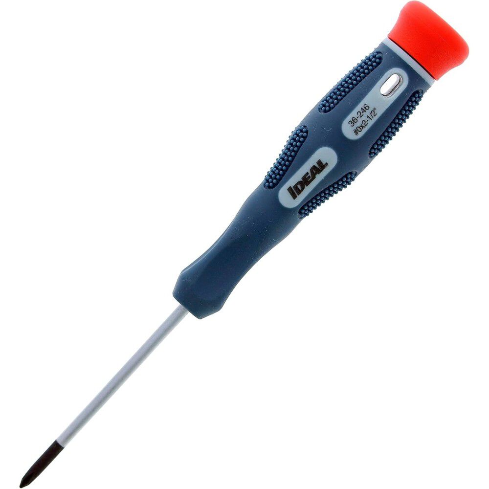 Ideal Industries 7-Piece Hole Phillips and Cabinet Tip Electronic Screwdrivers Set, large image number 5