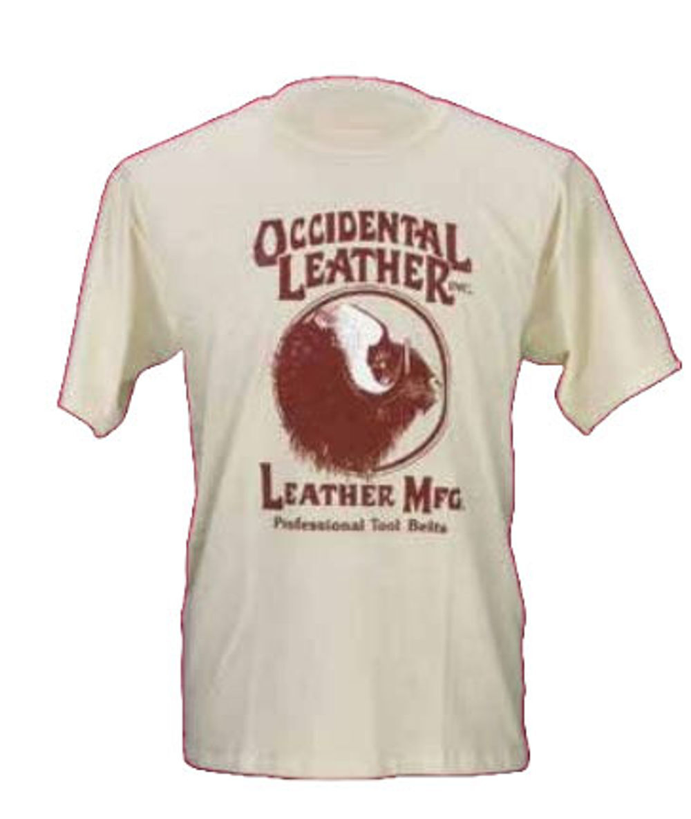 Occidental Leather Promotional Classic T-Shirt XL, large image number 1