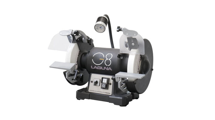 Laguna Tools G8 Bench Grinder, large image number 1