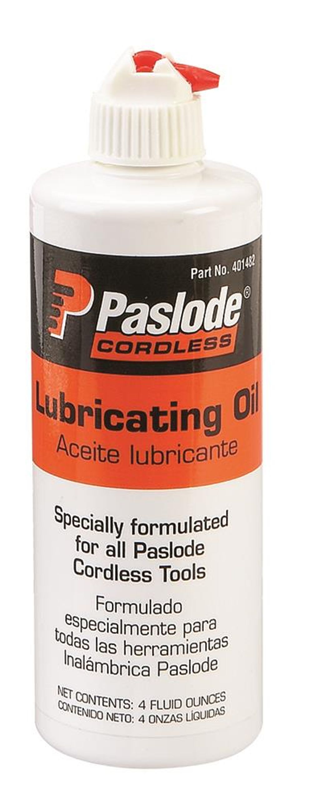 Paslode Cordless Lubrication Oil, large image number 1