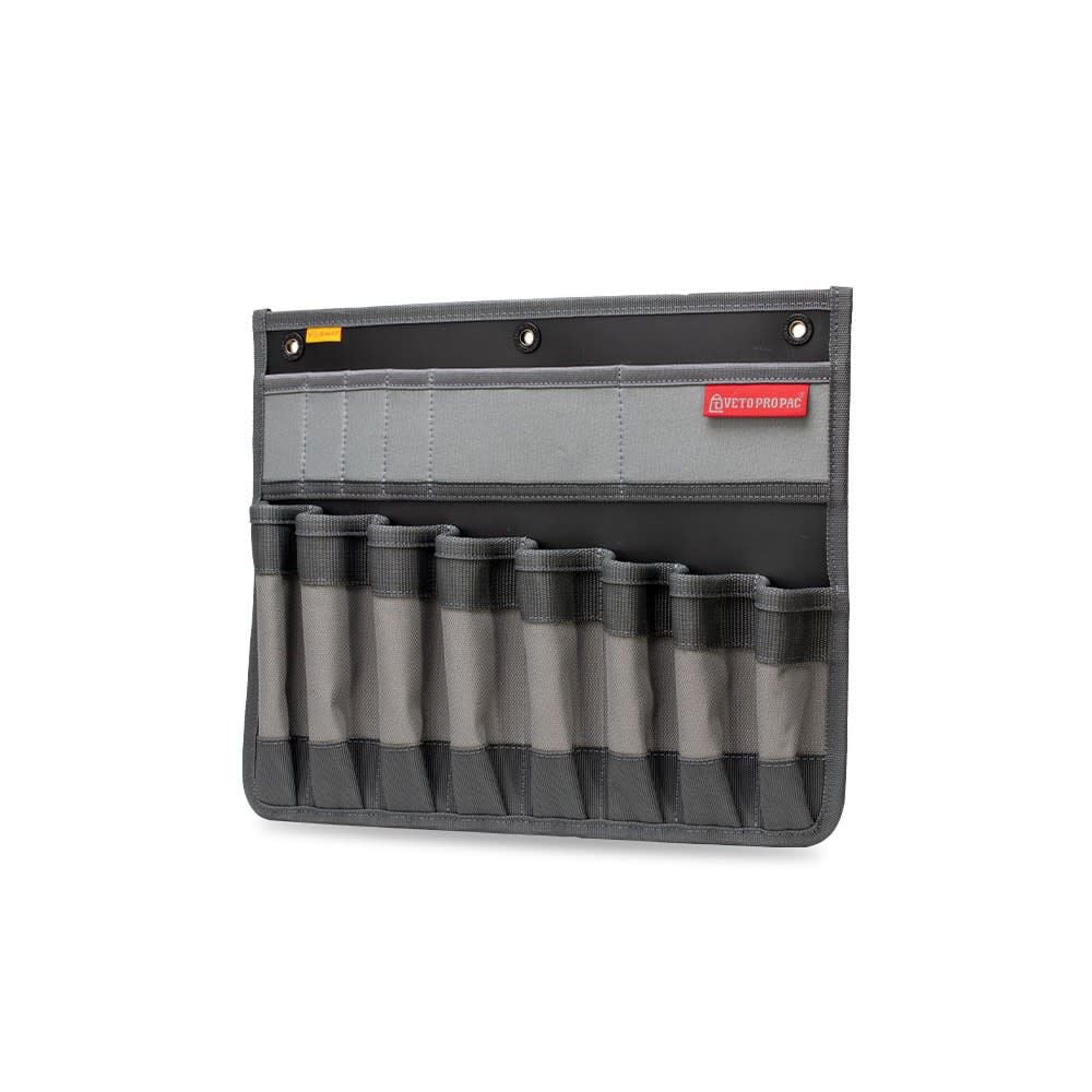 Veto Pro Pac Rubber Base Open Tool Tote with Removable Panels, large image number 13