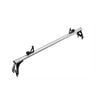 Thule 750 Lbs Silver Aluminum 3-Bar TracRac Van Rack, small image number 2