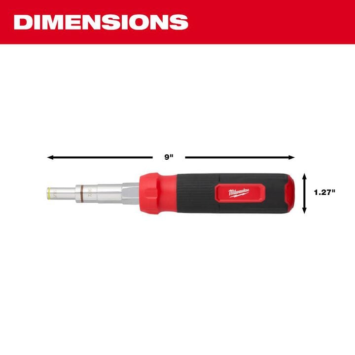 Milwaukee Multi-Nut Driver, large image number 3