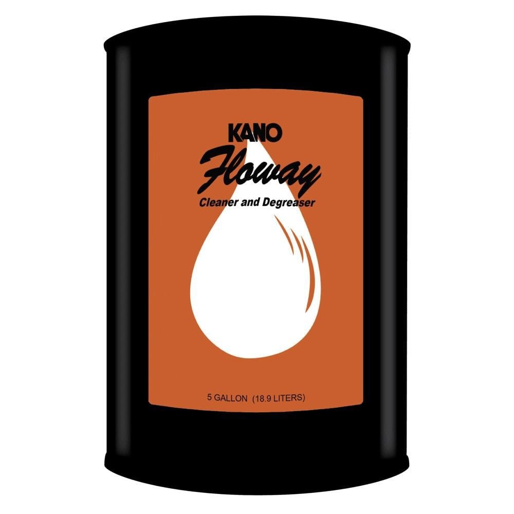 Kroil 5 Gallon Pail Liquid Floway Cleaner & Degreaser, large image number 2
