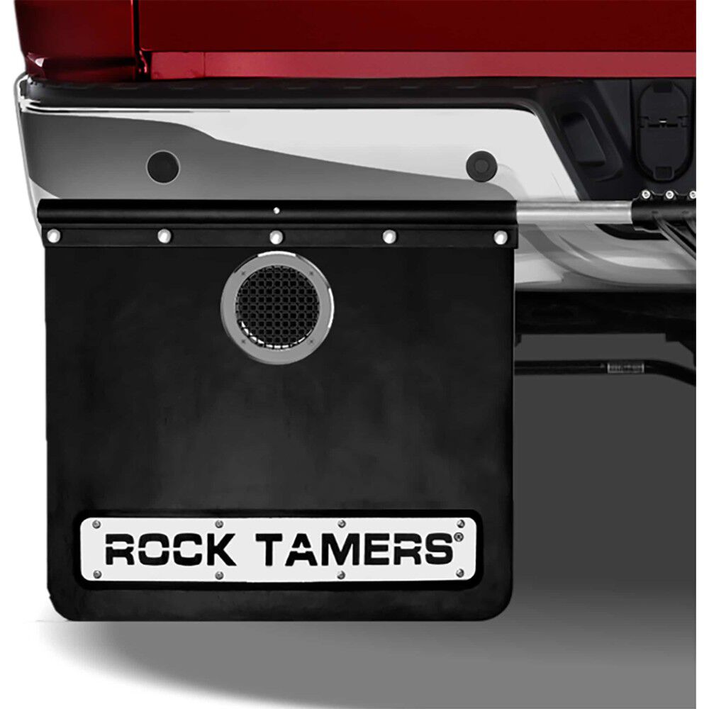 Rock Tamers 4 Inch ID Stainless Steel Exhaust Outlet, large image number 5