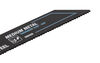 Spyder 6 Inch 14 TPI Metal Cutting Bi-Metal Reciprocating Saw Blade, 5 Pieces, small image number 3