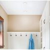 Westinghouse 6in 7W White LED Flush Mount Ceiling Light Fixture, small image number 6