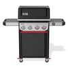 Weber Spirit EX-425C 35000 BTU 4 Burner Liquid Propane Gas Grill Black, small image number 1