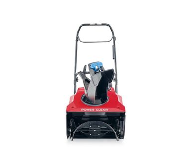Toro 721 E Power Clear Snow Blower Single Stage, large image number 2