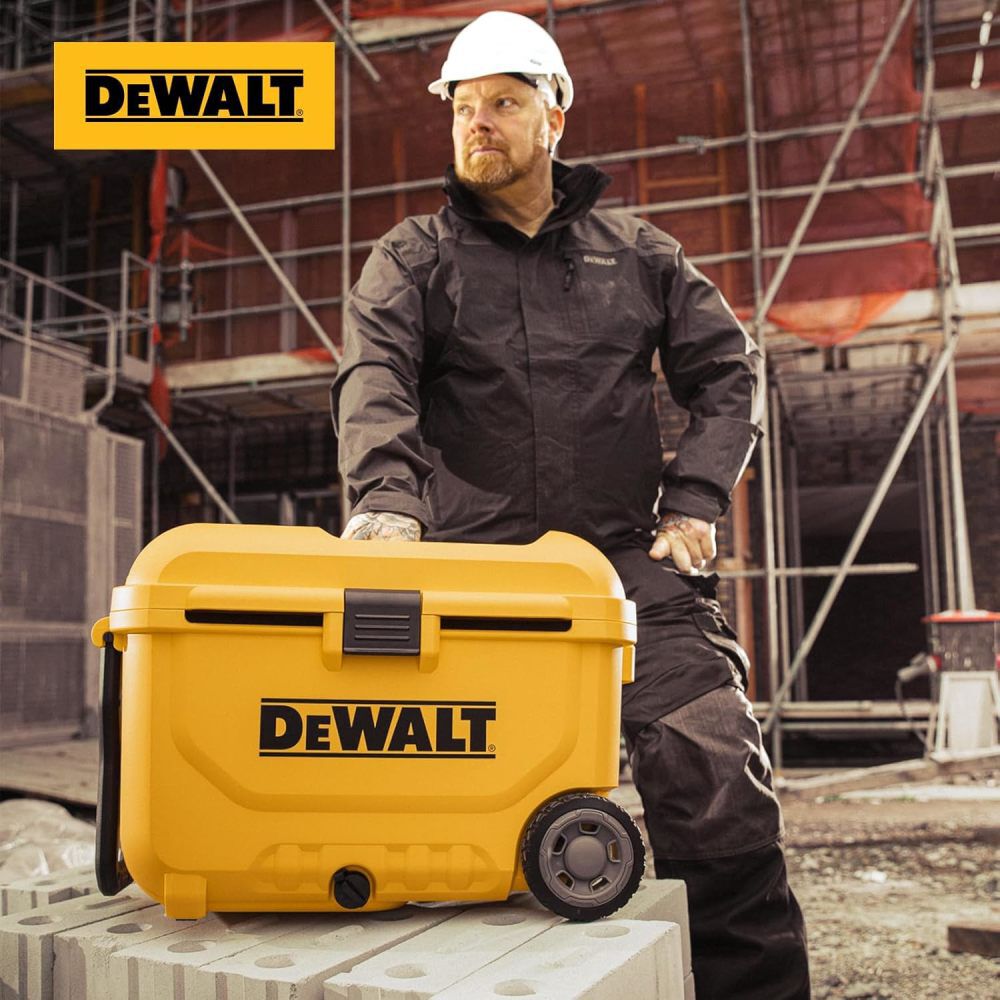 DEWALT 20V MAX 8 Gallon Cordless Evaporative Air Cooler (Bare Tool), large image number 5