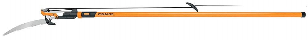 Fiskars Tree Pruner and Pole Saw - Thumbnail 4