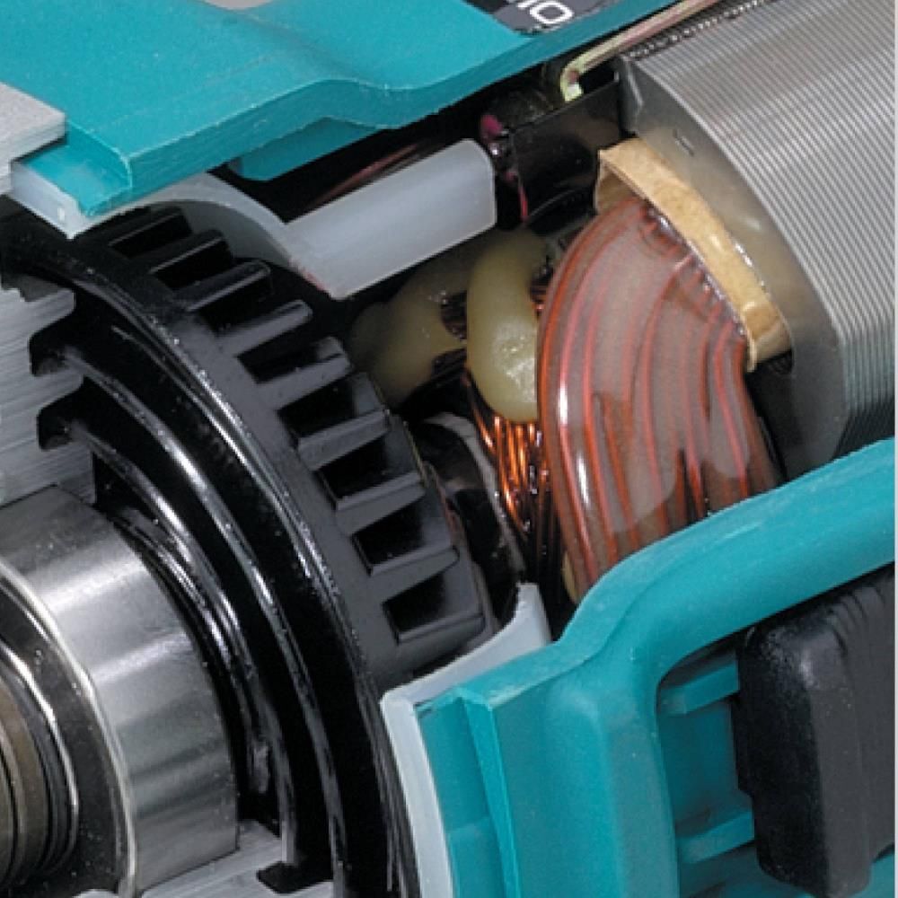 Makita 4-1/2 in. Angle Grinder with AC/DC Switch (2PK), large image number 5