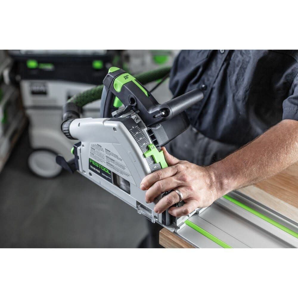Festool TS 55 Track Saw & CT MIDI I Dust Extractor Bundle, large image number 6