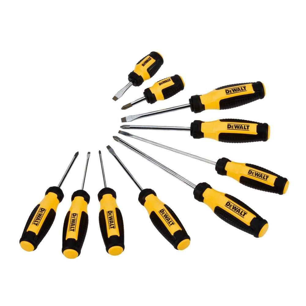 DEWALT Screwdriver Set 10pc, large image number 2