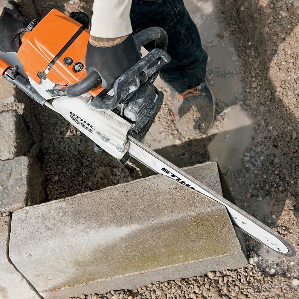 Stihl GS 461 16 Inch 76.5 cc Gas Powered Concrete Cutter Chainsaw, large image number 9