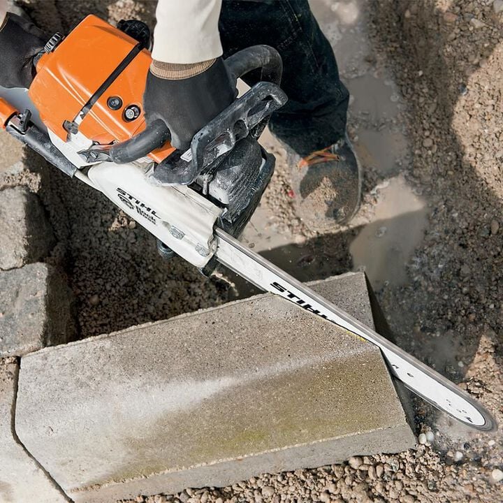 Stihl GS 461 16 Inch 76.5 cc Gas Powered Concrete Cutter Chainsaw, large image number 8