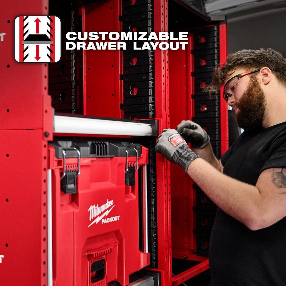 Milwaukee PACKOUT Rack, large image number 9