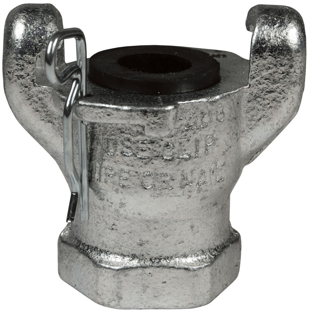 Dixon Valve and Coupling 2-Lug Female 3/4 In. NPT End, large image number 2