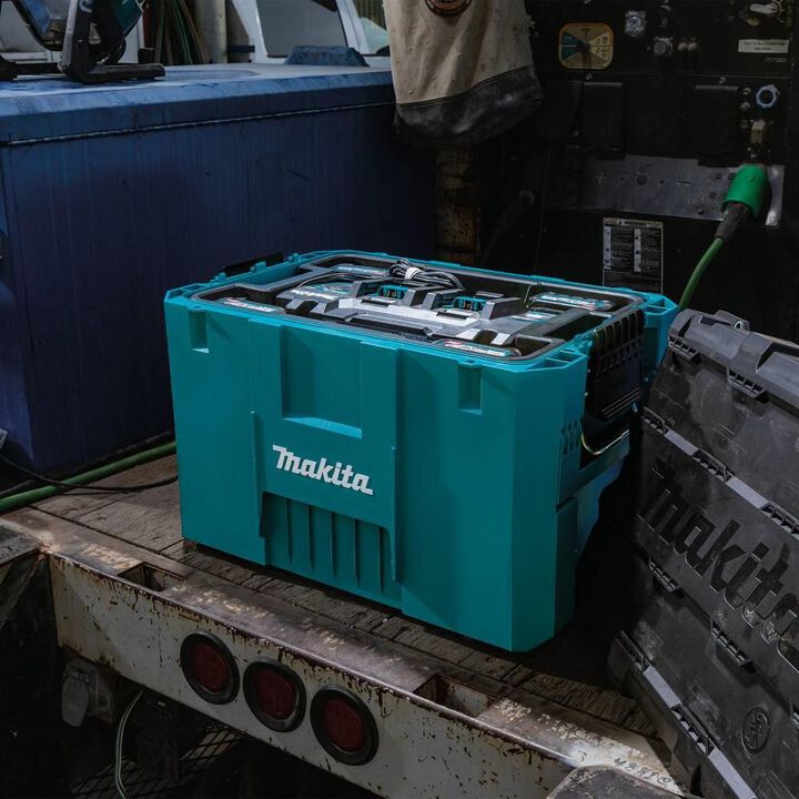Makita MAKTRAK Extra Large Extension Tool Box, large image number 6