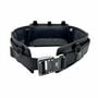 Diamondback Toolbelts Tempo Tool Belt, Black, M/L