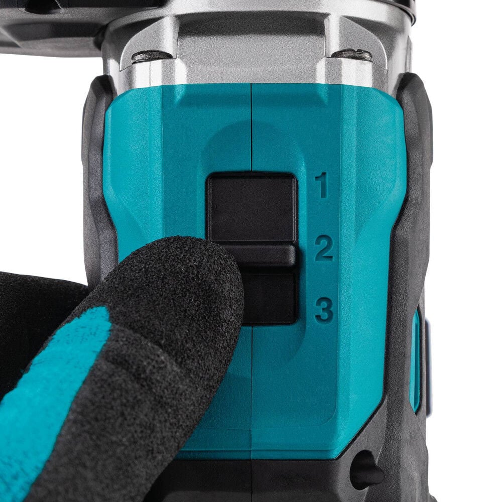 Makita 40V max XGT Brushless Cordless 3-Speed 1/2 Inch Driver-Drill (Bare Tool), large image number 12